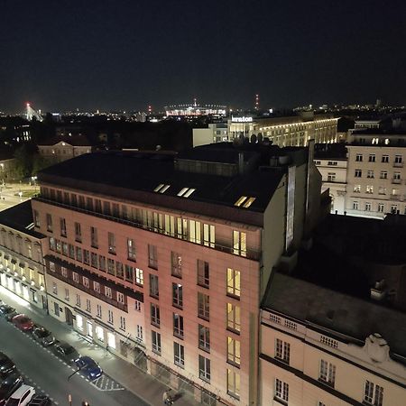 Mokoapart Warszawa Centrum Екстер'єр фото