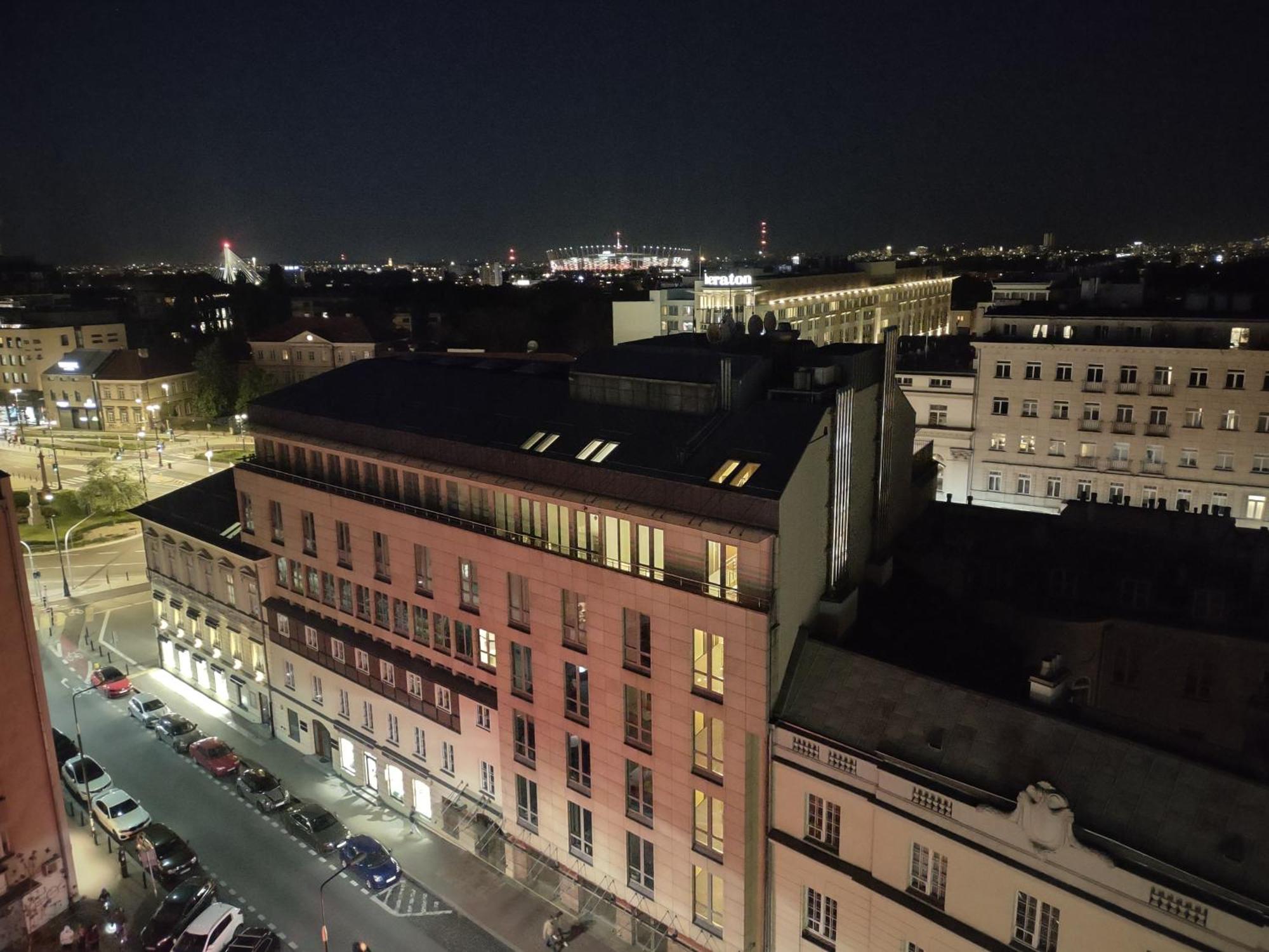 Mokoapart Warszawa Centrum Екстер'єр фото