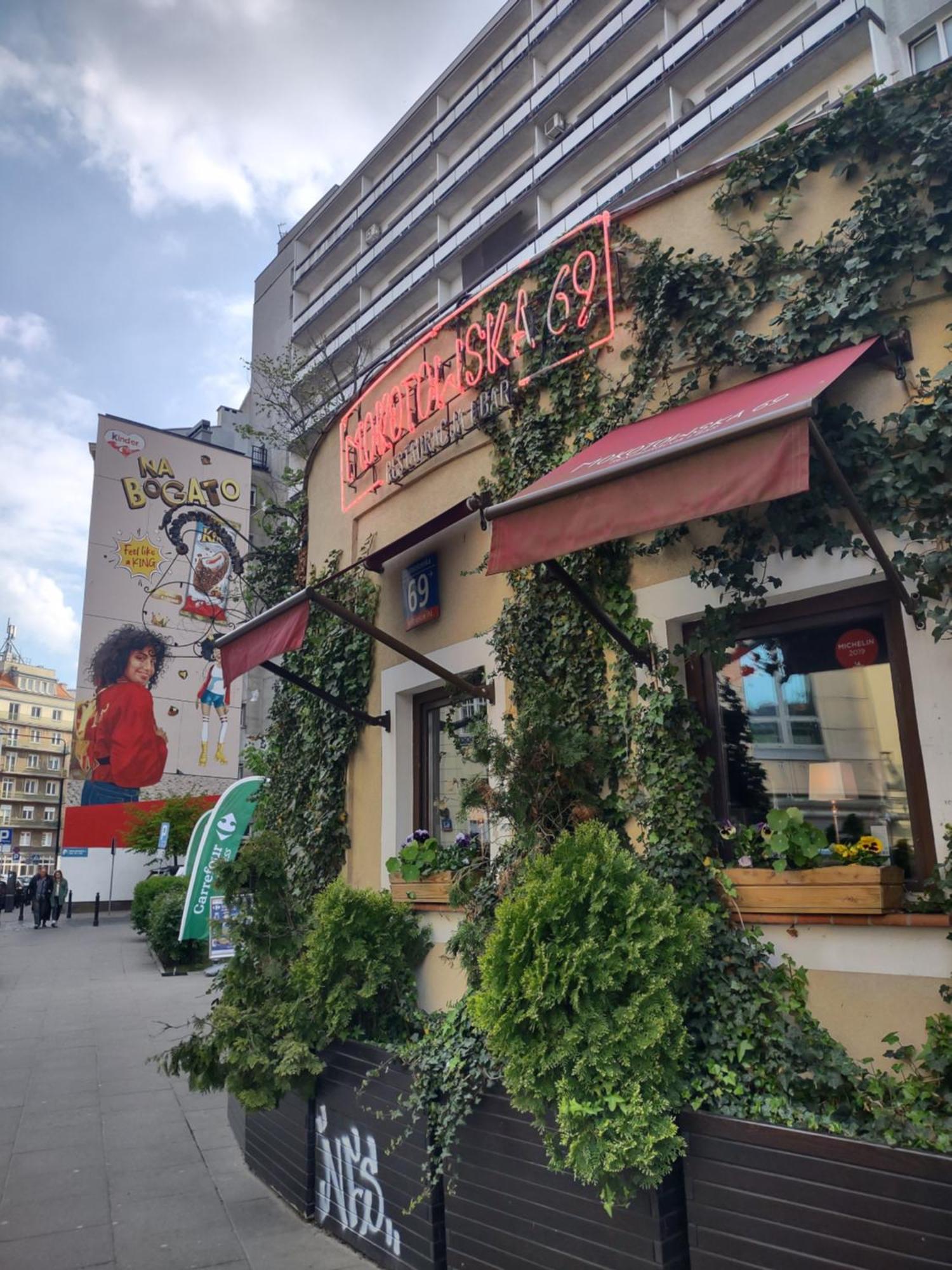 Mokoapart Warszawa Centrum Екстер'єр фото