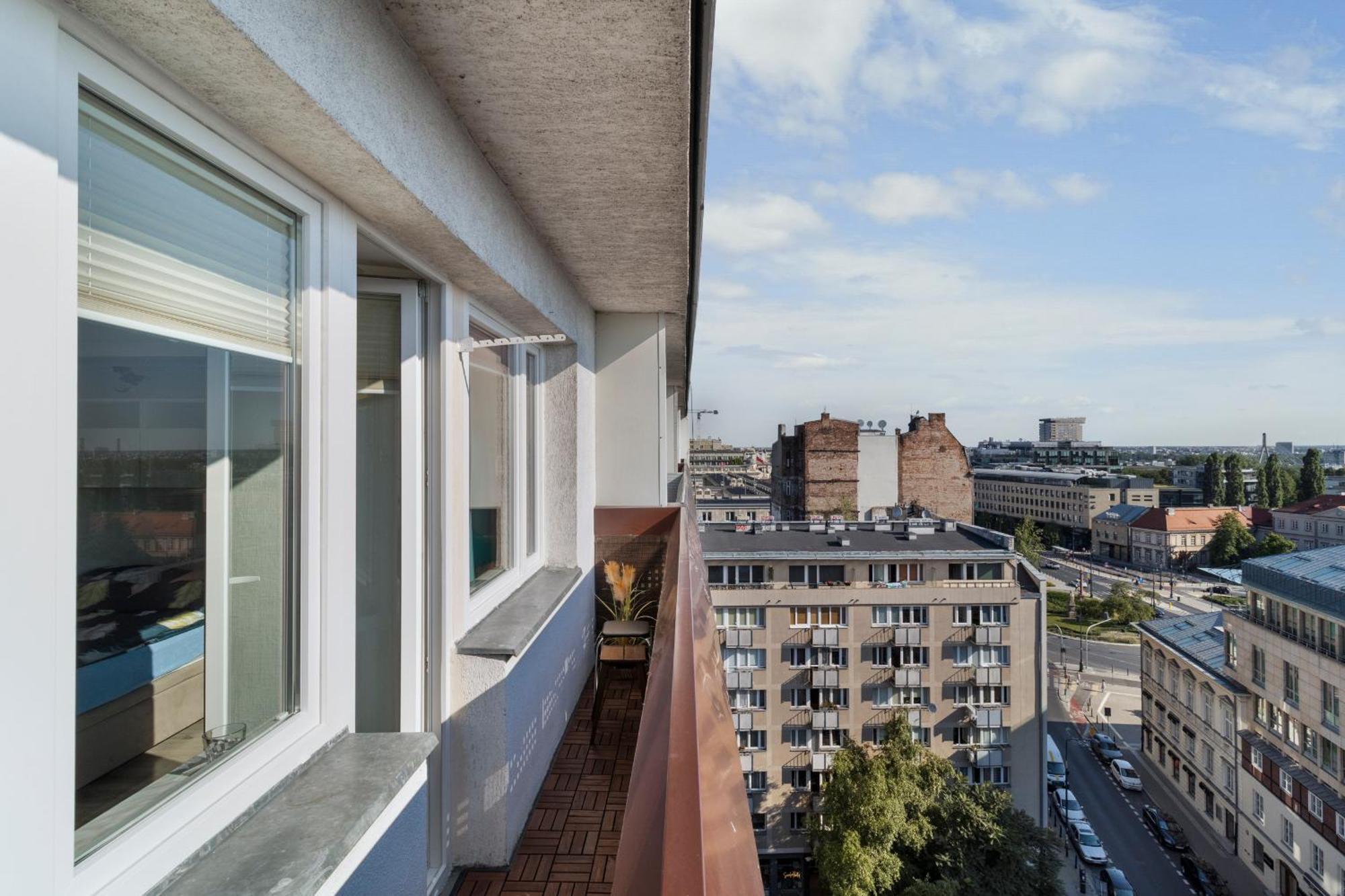 Mokoapart Warszawa Centrum Екстер'єр фото